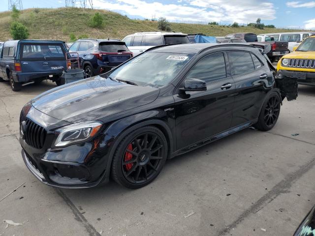 mercedes-benz gla 45 amg 2019 wddtg5cb4kj629198