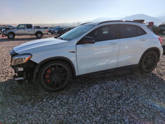 mercedes-benz gla 45 amg 2015 wddtg5cb7fj036070