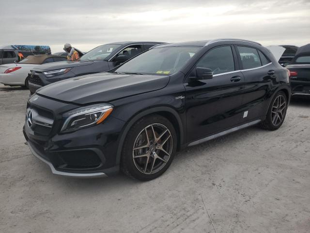 mercedes-benz gla 45 amg 2015 wddtg5cbxfj064395