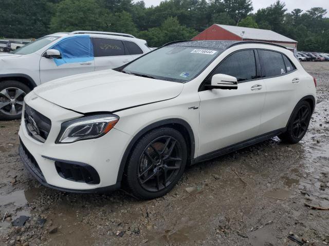 mercedes-benz gla-class 2018 wddtg5cbxjj424998