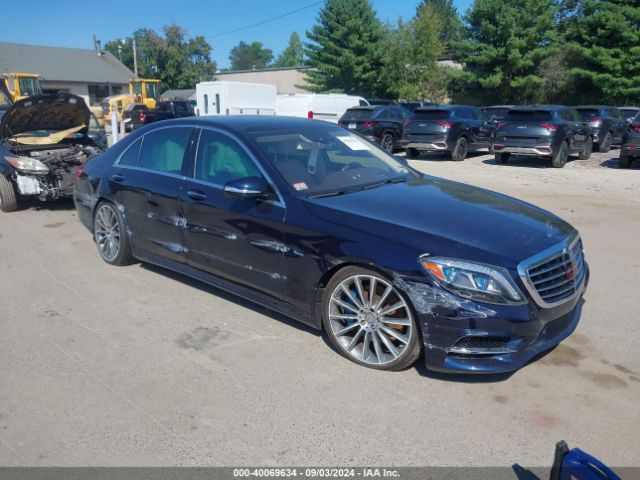 mercedes-benz s-class 2016 wddug6dbxga261724