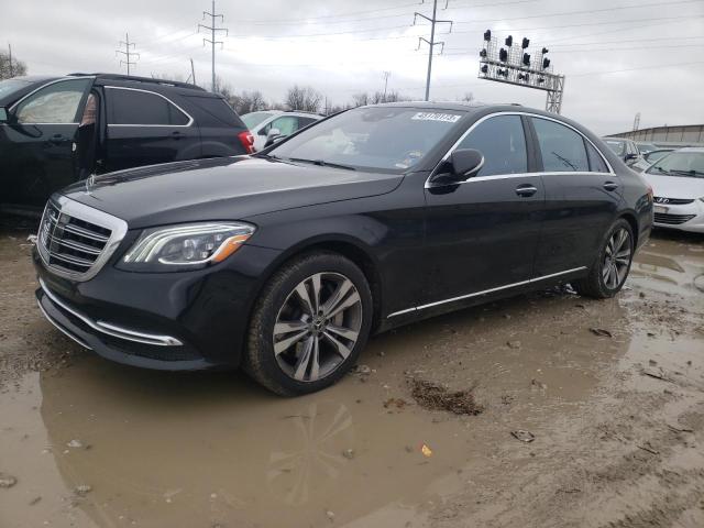 mercedes-benz s 450 4mat 2018 wddug6eb2ja349530