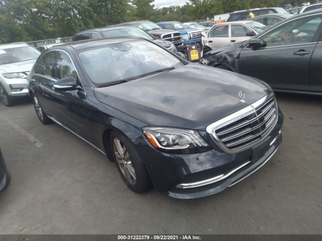 mercedes-benz s-class 2019 wddug6eb3ka480211