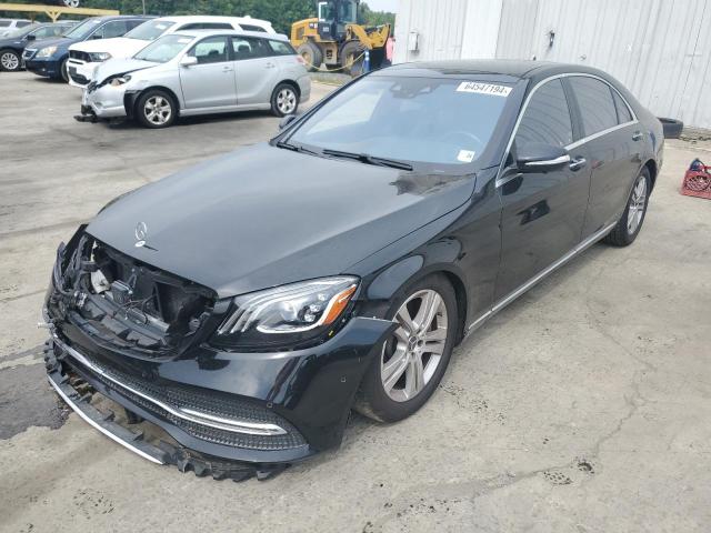 mercedes-benz s 450 4mat 2019 wddug6eb6ka456940