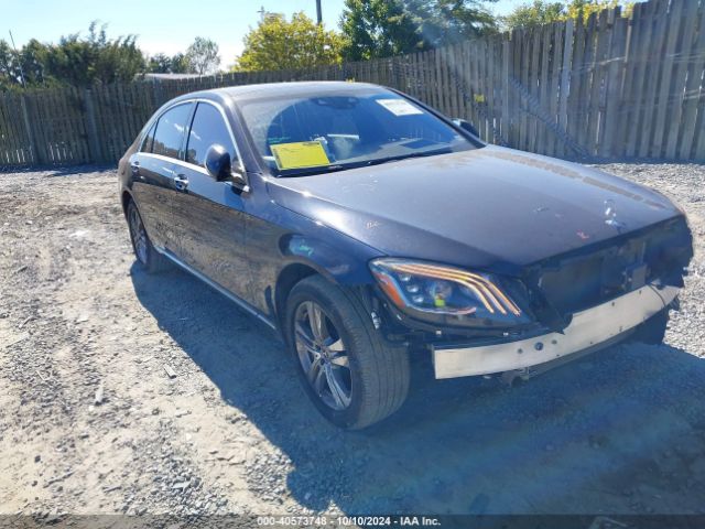 mercedes-benz s-class 2019 wddug6eb6ka478890