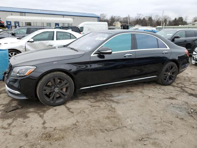 mercedes-benz s-class 2018 wddug6eb7ja361723