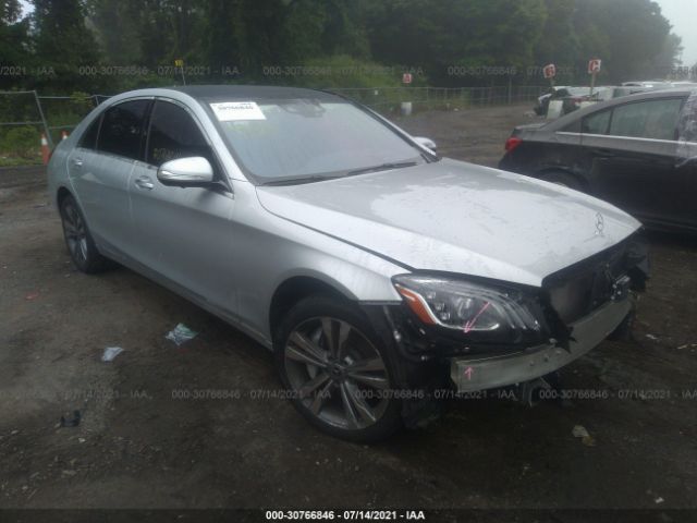 mercedes-benz s-class 2019 wddug6eb9ka487258