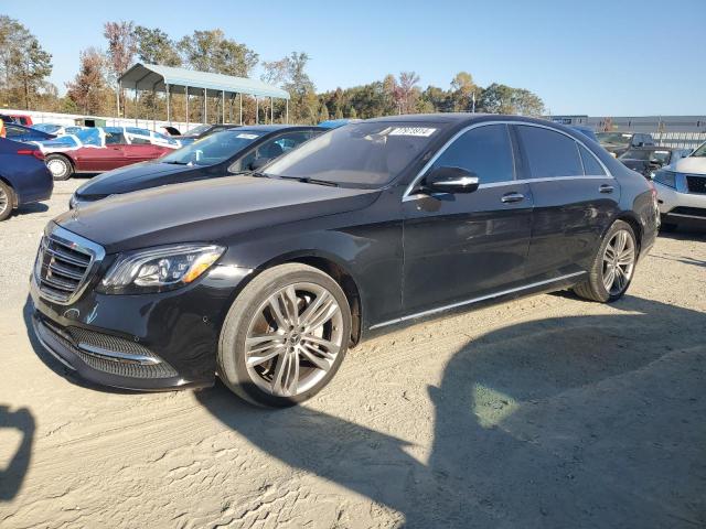 mercedes-benz s 450 2018 wddug6gb0ja406174