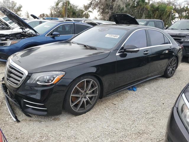 mercedes-benz s 450 2020 wddug6gb1la506366