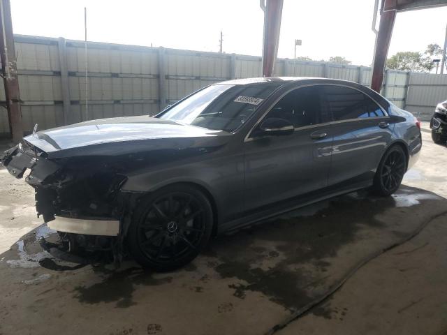 mercedes-benz s 450 2018 wddug6gb2ja408704