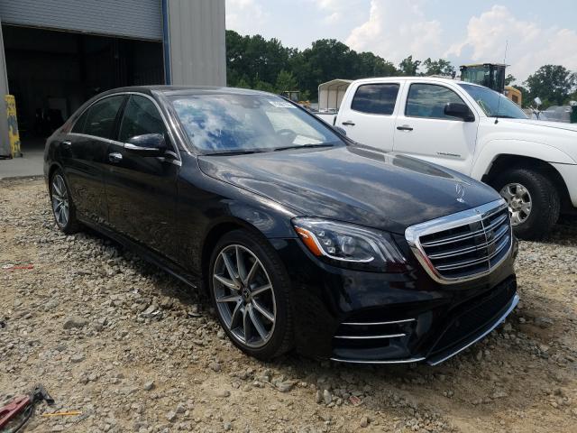 mercedes-benz s 450 2018 wddug6gb2ja413983