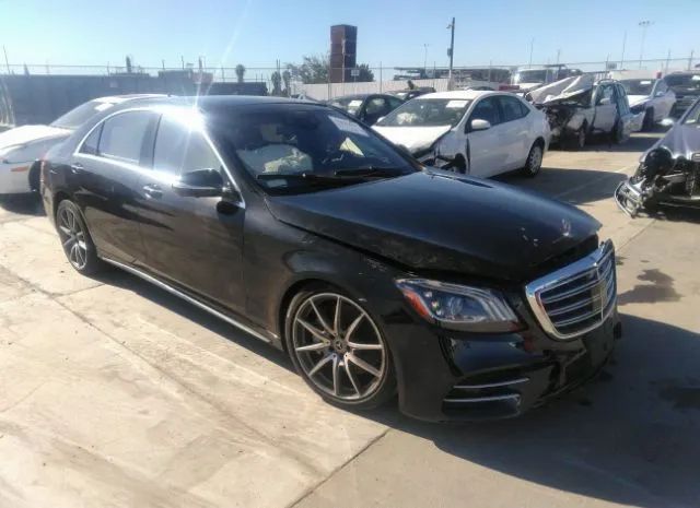 mercedes-benz s-class 2020 wddug6gb3la522293