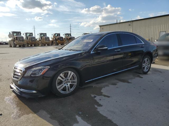 mercedes-benz s 450 2018 wddug6gb5ja364262