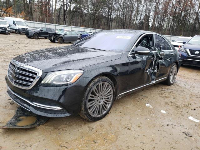 mercedes-benz s 450 2019 wddug6gb5ka425711