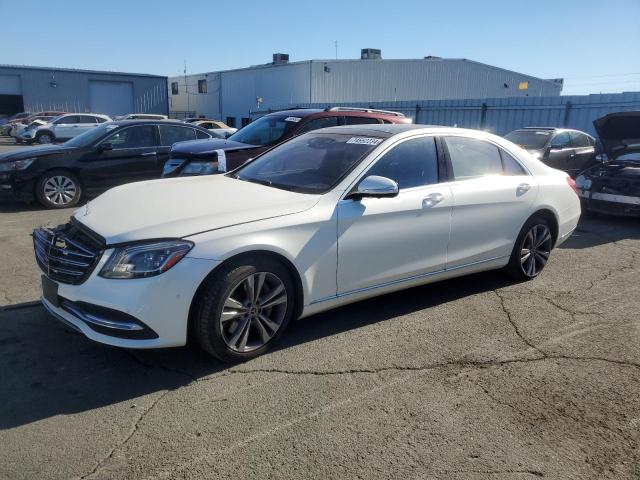 mercedes-benz s 450 2020 wddug6gb5la502370