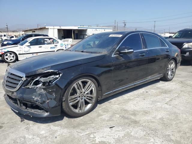 mercedes-benz s 450 2018 wddug6gb6ja406065