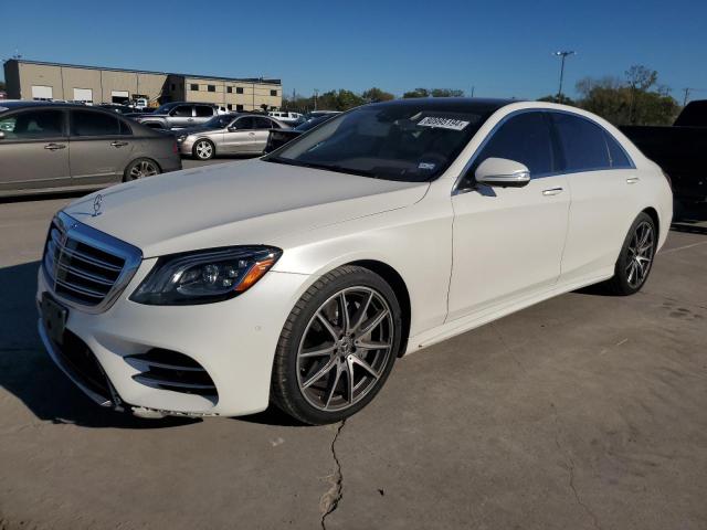 mercedes-benz s 450 2020 wddug6gb7la503701