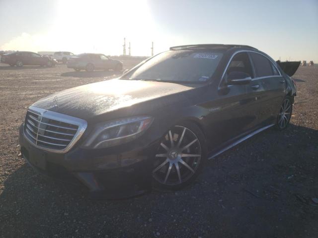 mercedes-benz s 63 amg 2014 wddug7jb0ea033125