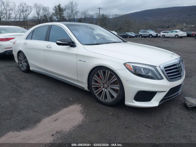 mercedes-benz s 63 amg 2015 wddug7jb4fa200605