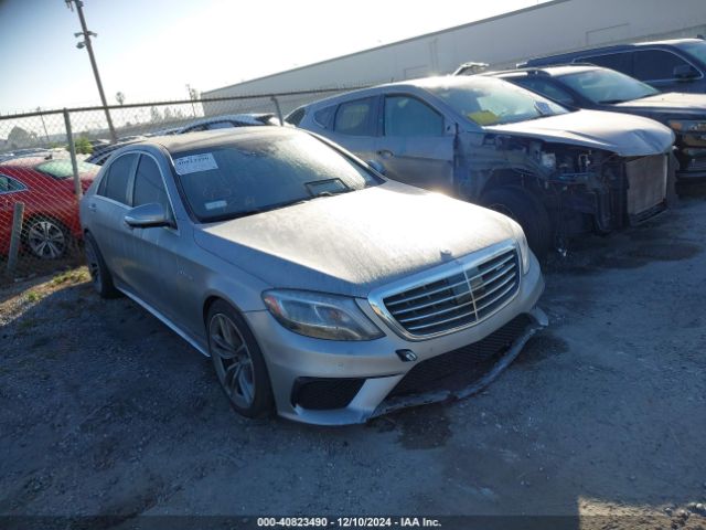 mercedes-benz s-class 2015 wddug7jb9fa145777