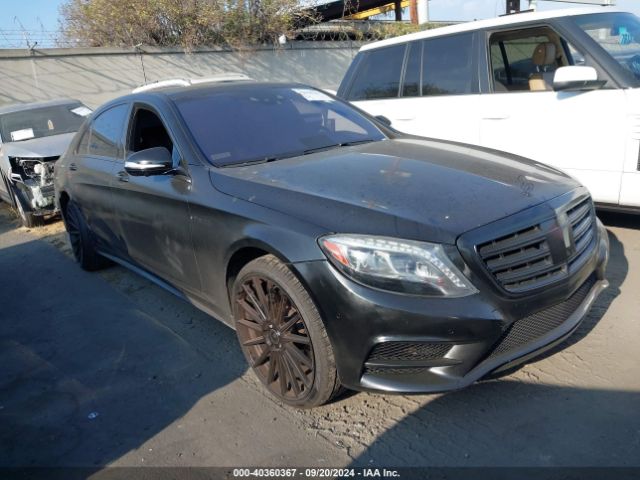 mercedes-benz s-class 2015 wddug8cb0fa097833