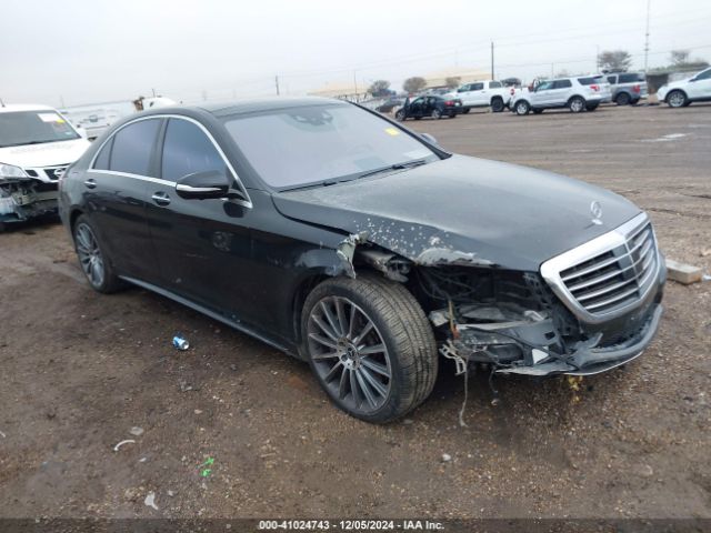 mercedes-benz s-class 2017 wddug8cb0ha334596