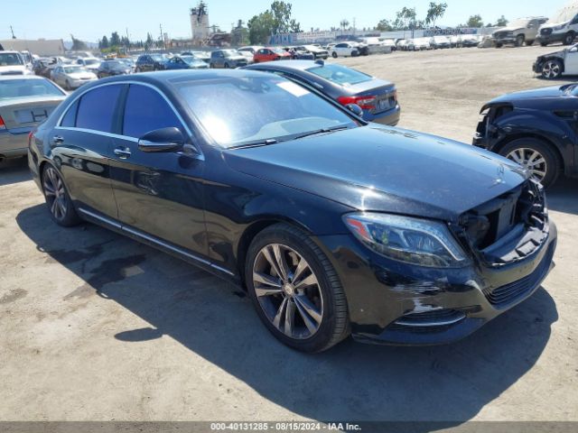 mercedes-benz s 550 2016 wddug8cb1ga278635