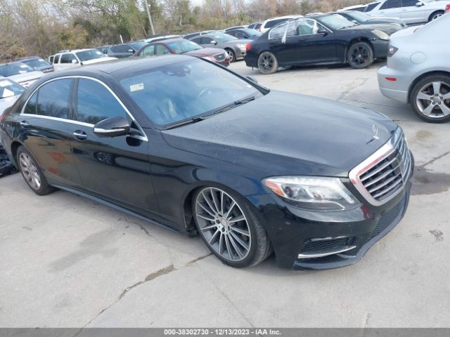 mercedes-benz s-class 2015 wddug8cb2fa100103