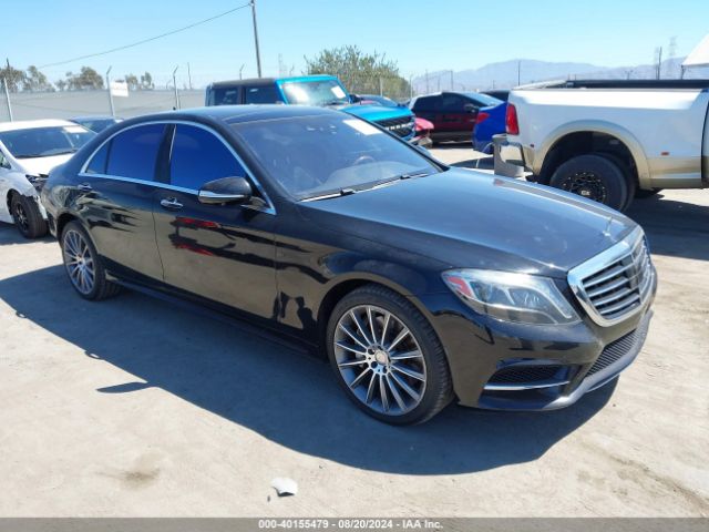 mercedes-benz s-class 2017 wddug8cb2ha294814