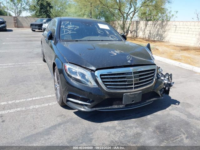 mercedes-benz s-class 2016 wddug8cb5ga211813