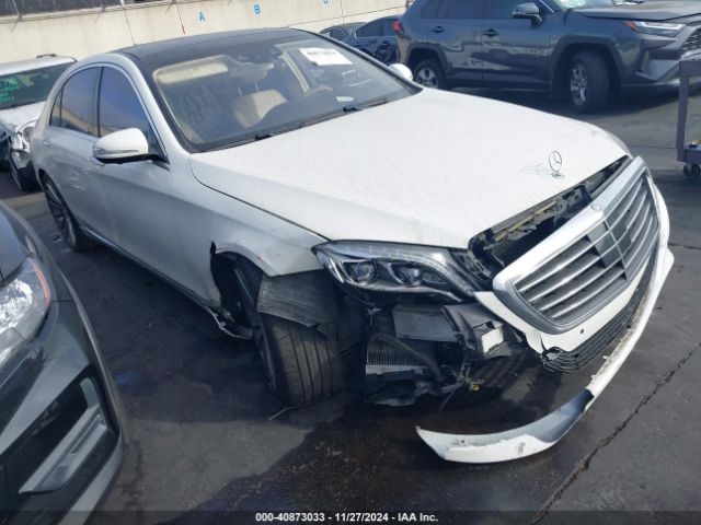 mercedes-benz s-class 2017 wddug8cb7ha298731