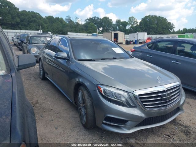 mercedes-benz s-class 2015 wddug8cb8fa130240