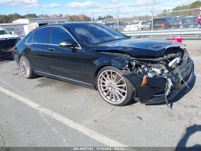 mercedes-benz s-class 2016 wddug8cb9ga263672