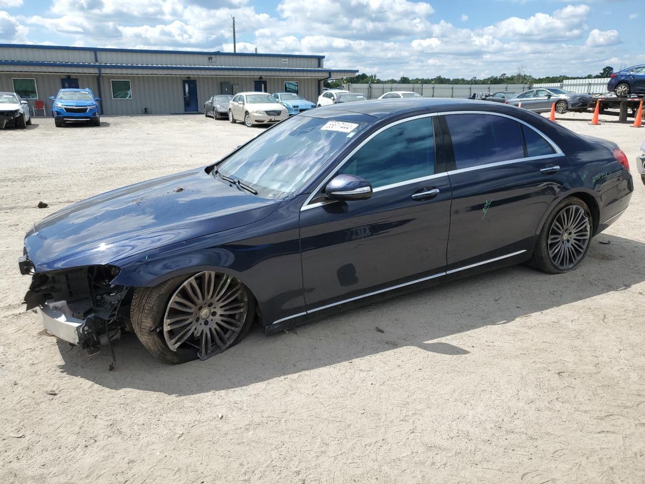 mercedes-benz s-klasse 2016 wddug8cb9ga264465