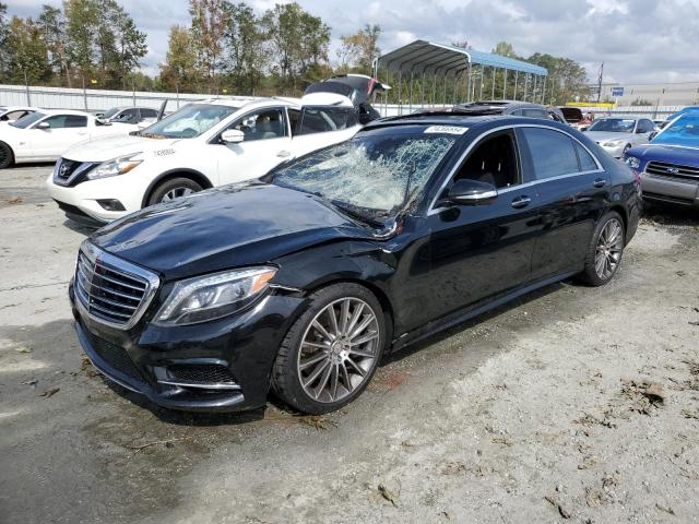 mercedes-benz s 550 2015 wddug8cbxfa156810