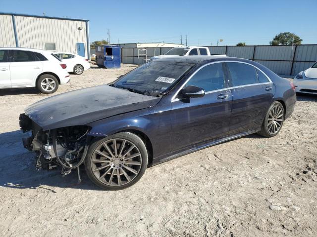 mercedes-benz s 550 2016 wddug8cbxga226226