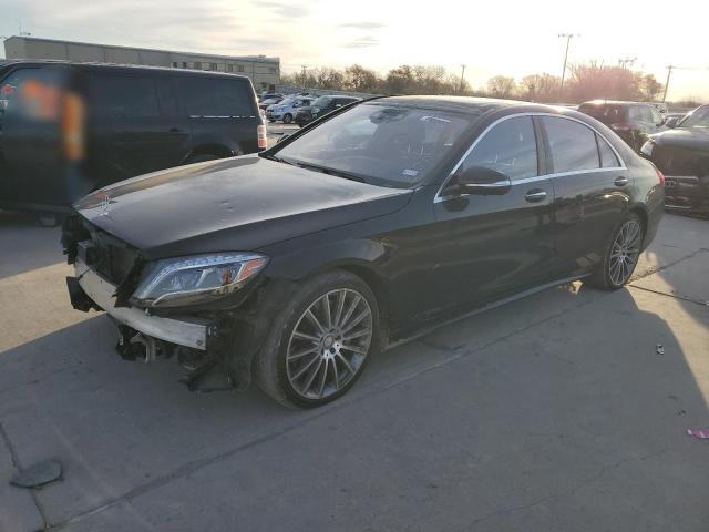 mercedes-benz s 550 2016 wddug8cbxga250722