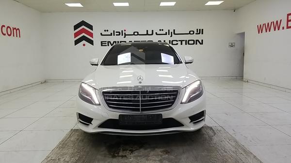 mercedes-benz s 500 2016 wddug8cbxga256357