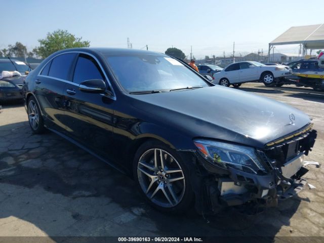 mercedes-benz s-class 2017 wddug8cbxha339613