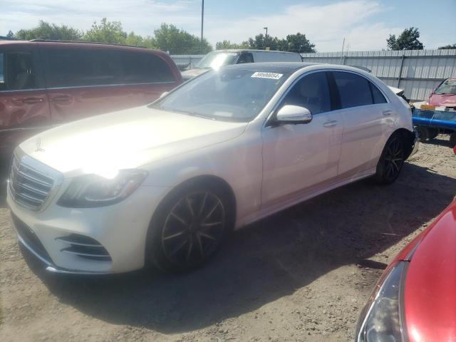 mercedes-benz s-class 2019 wddug8db0ka469468