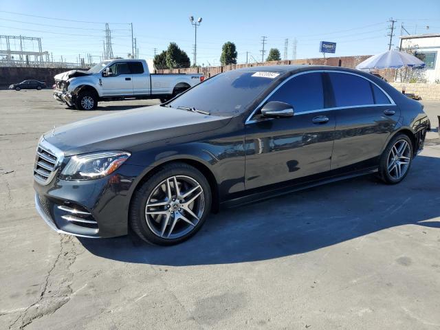 mercedes-benz s 560 2020 wddug8db0la516015