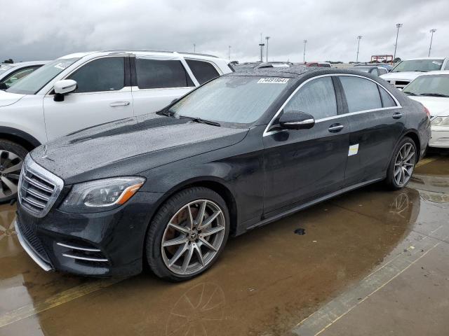 mercedes-benz s 560 2019 wddug8db2ka454986