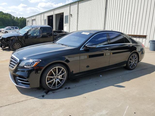 mercedes-benz s 560 2019 wddug8db2ka461176