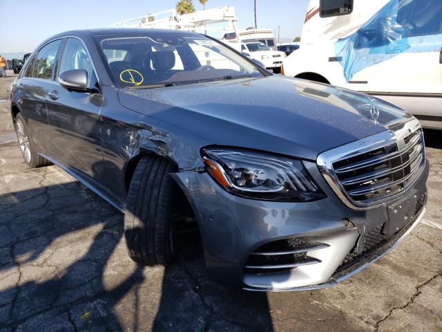 mercedes-benz s-class 2020 wddug8db2la516999