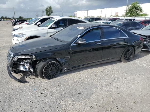 mercedes-benz s 560 2019 wddug8db3ka456651