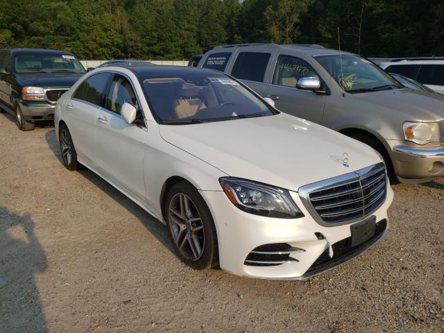 mercedes-benz s 560 2018 wddug8db4ja369162