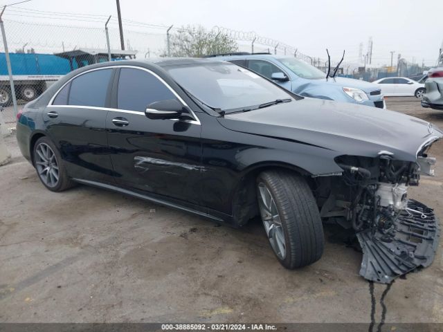 mercedes-benz s-class 2018 wddug8db4ja419445