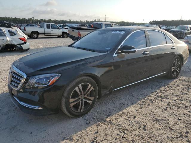 mercedes-benz s 560 2018 wddug8db5ja379473