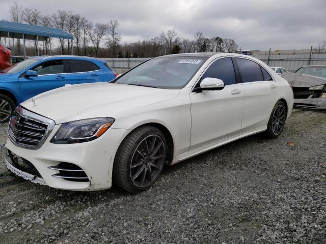 mercedes-benz s 560 2019 wddug8db5ka425224