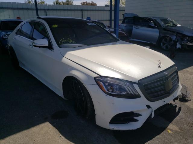 mercedes-benz s 560 2019 wddug8db6ka427662